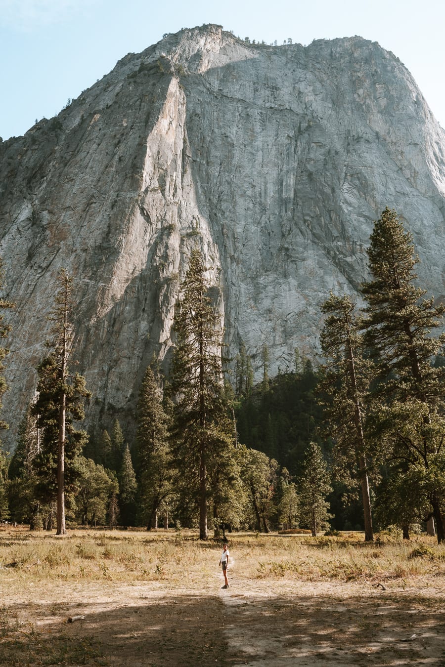 Yosemite Valley Loop Trail